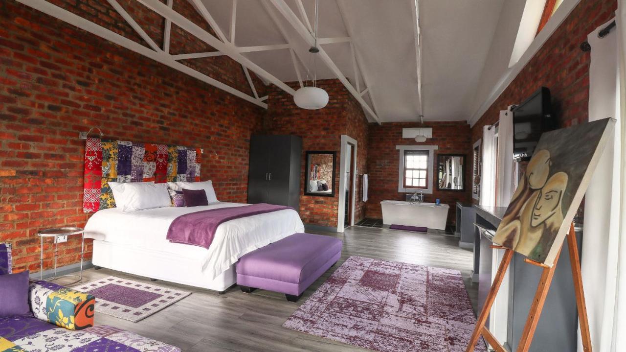 Port Del Mar Guesthouse 赫曼努斯 外观 照片